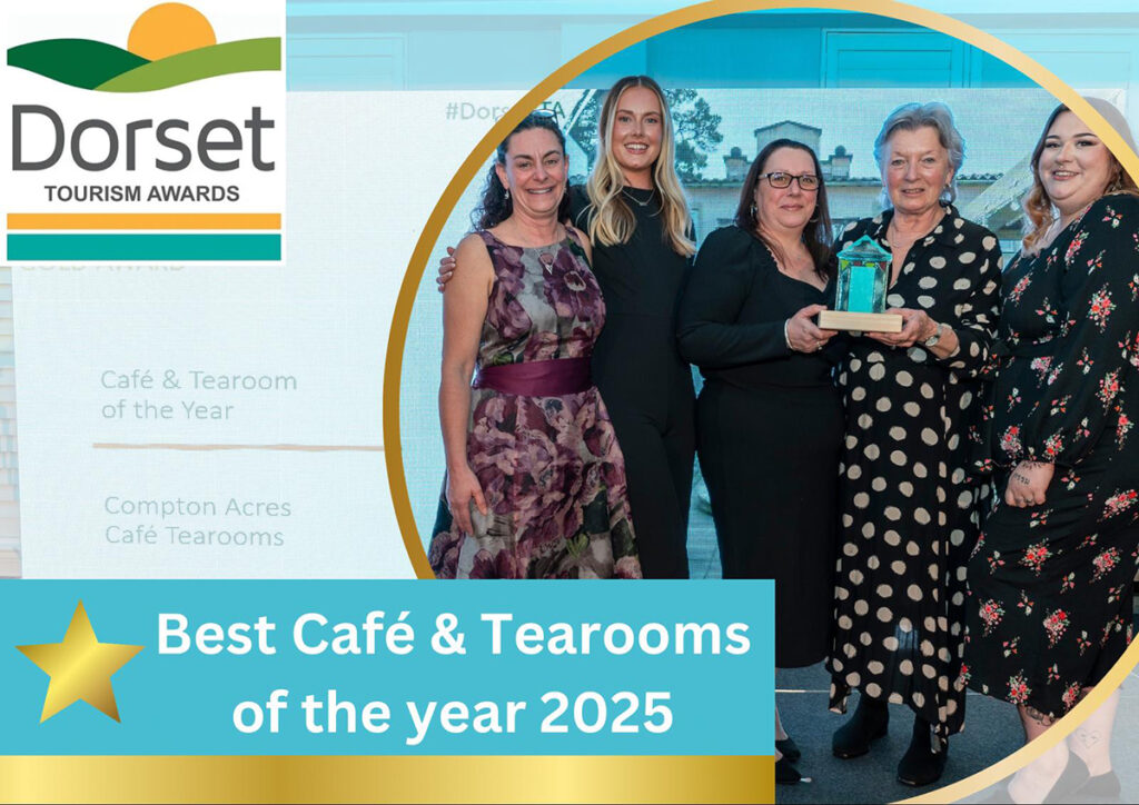 Dorset Tourism Awards 2025 Best Cafe & Tearooms Award Winners